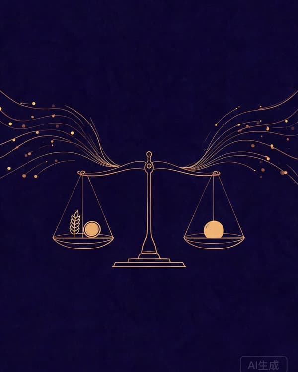 Symbolic illustration of Philosophy of Economics